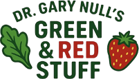 Green and red stuff logo